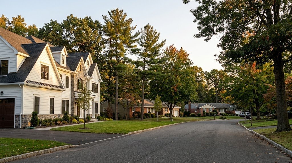 Seamless Gutter Installation in Freehold
